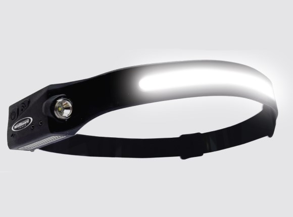 wallboard head lamp 905250